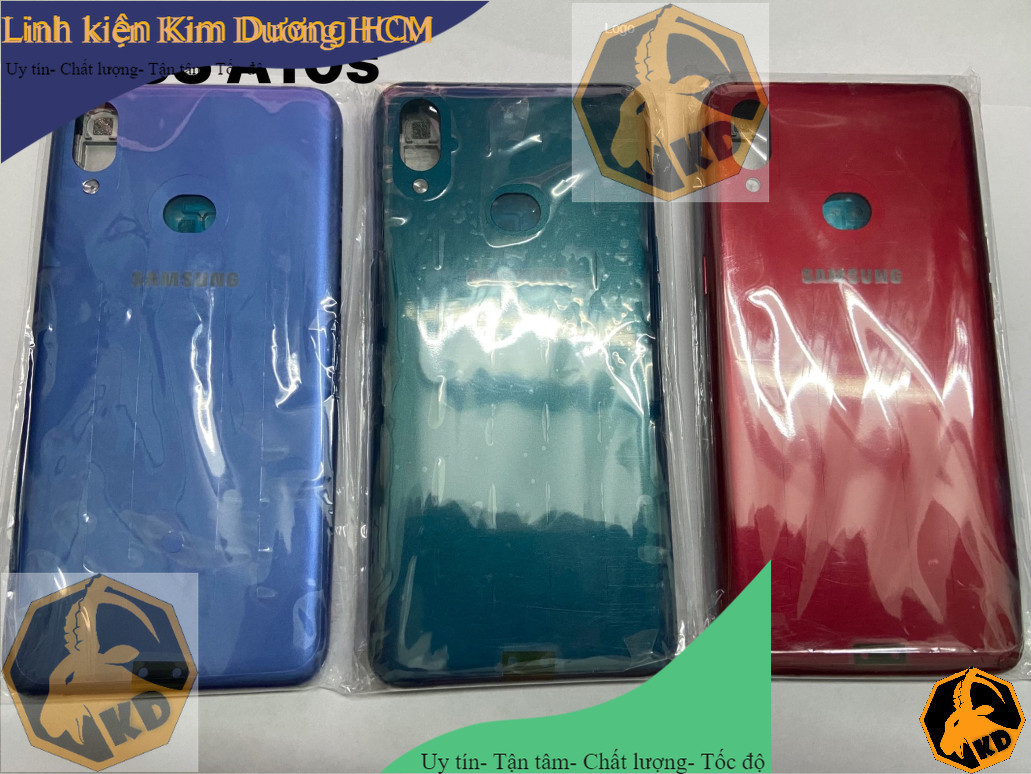 [HCM]Bộ Vỏ + Khung Sườn SamSung Galaxy A10s