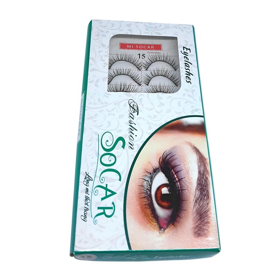 Lông mi giả Eyelashes Fashion - Dày mi 07