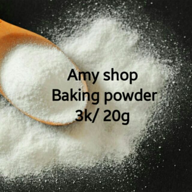 Baking powder (bột nổi) 500 gam
