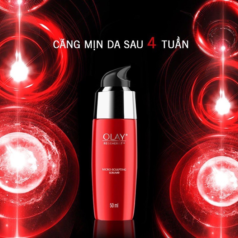 [HCM]Serum Dưỡng Da Olay Regenerist Regenerating Serum