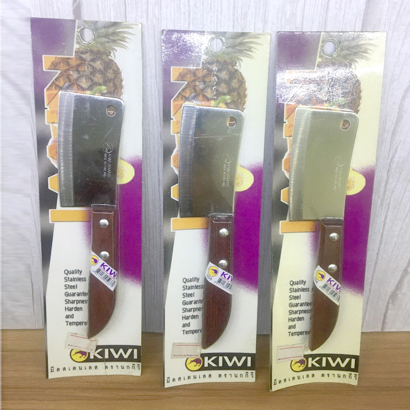 DAO CẮT HOA QUẢ, PHÔ MAI KIWI 504
