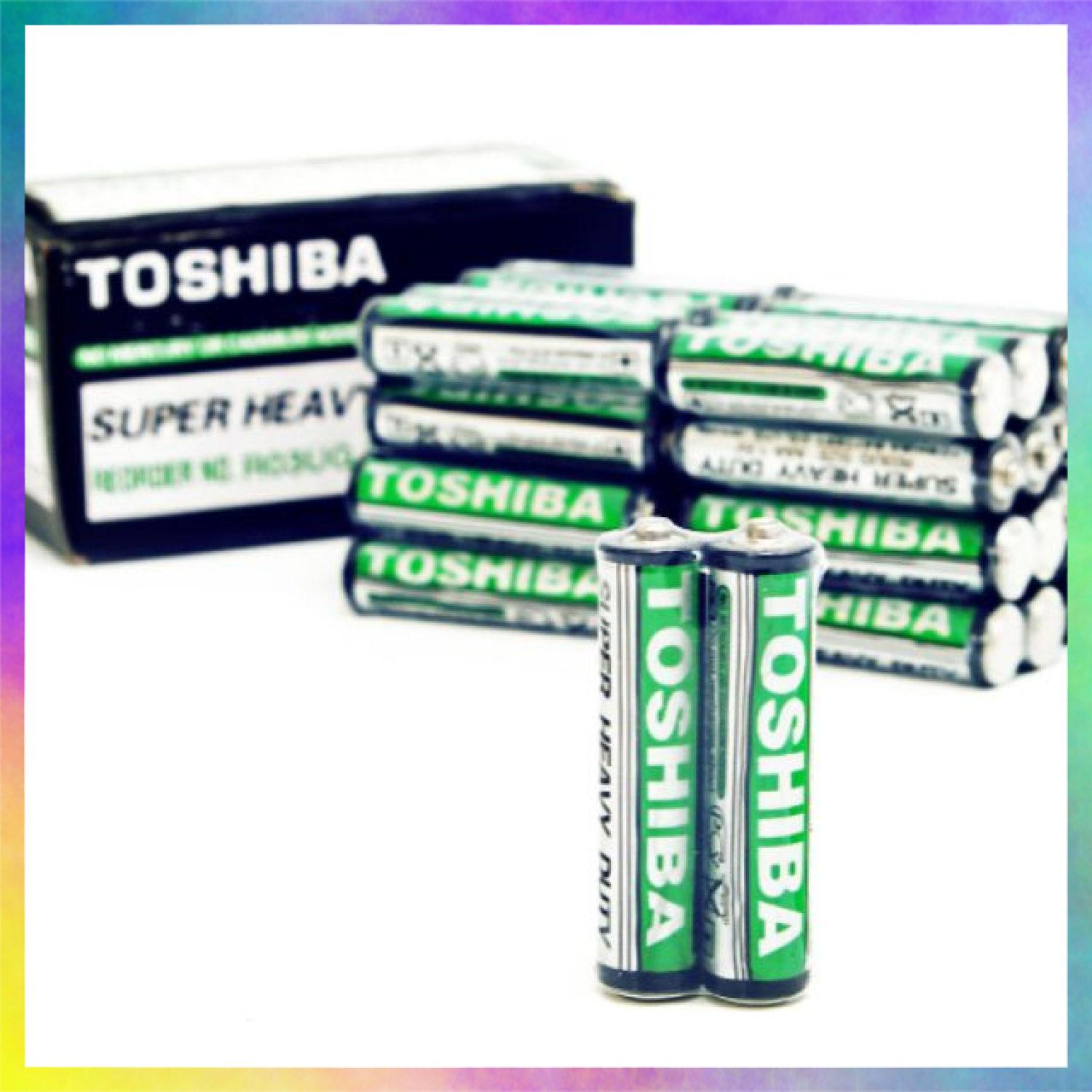 [HCM] Pin Nhí Toshiba AAA
