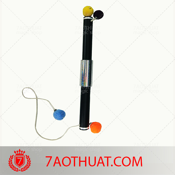 [HCM]Sản phẩm độc đáo của 7 ảo thuật : Pompom pole