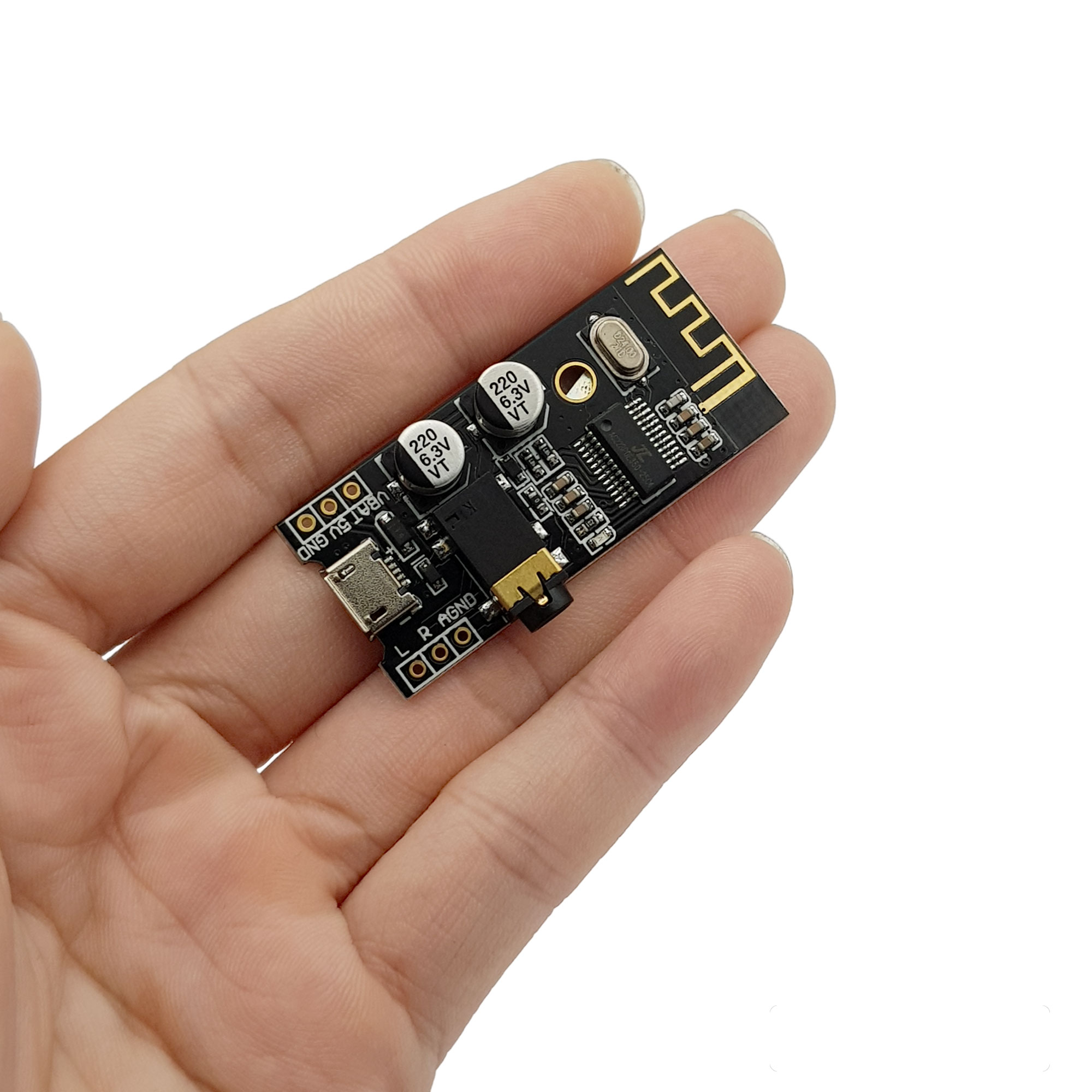 Mạch nhận tín hiệu Bluetooth âm thanh MH-M28 4.2