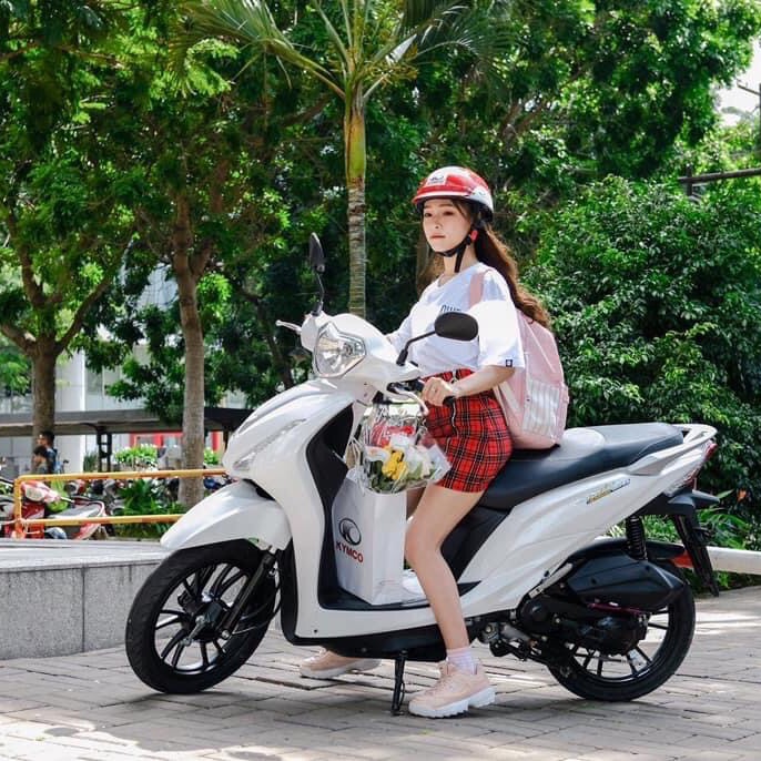 Xe máy kymco 50cc