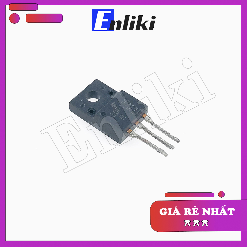 30F125  igbt 200a 330v hàng tháo máy
