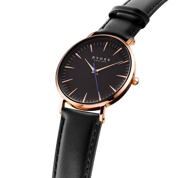 Royal – Black/Black/40