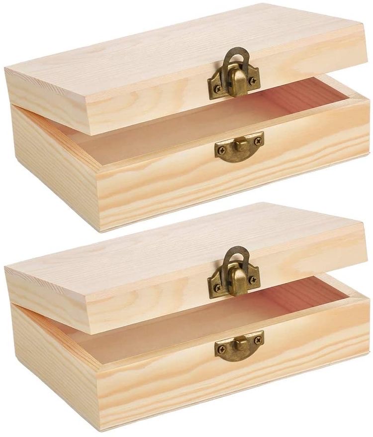 Hộp gỗ nhiều kích thước