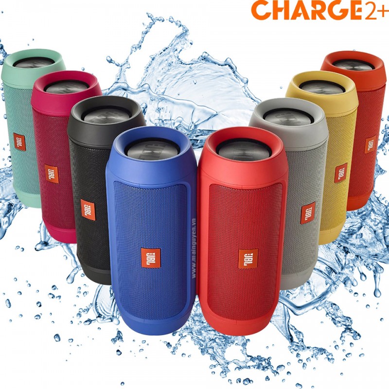 [HCM]Loa Bluetooth charge 2+ siêu hay siêu đẹp