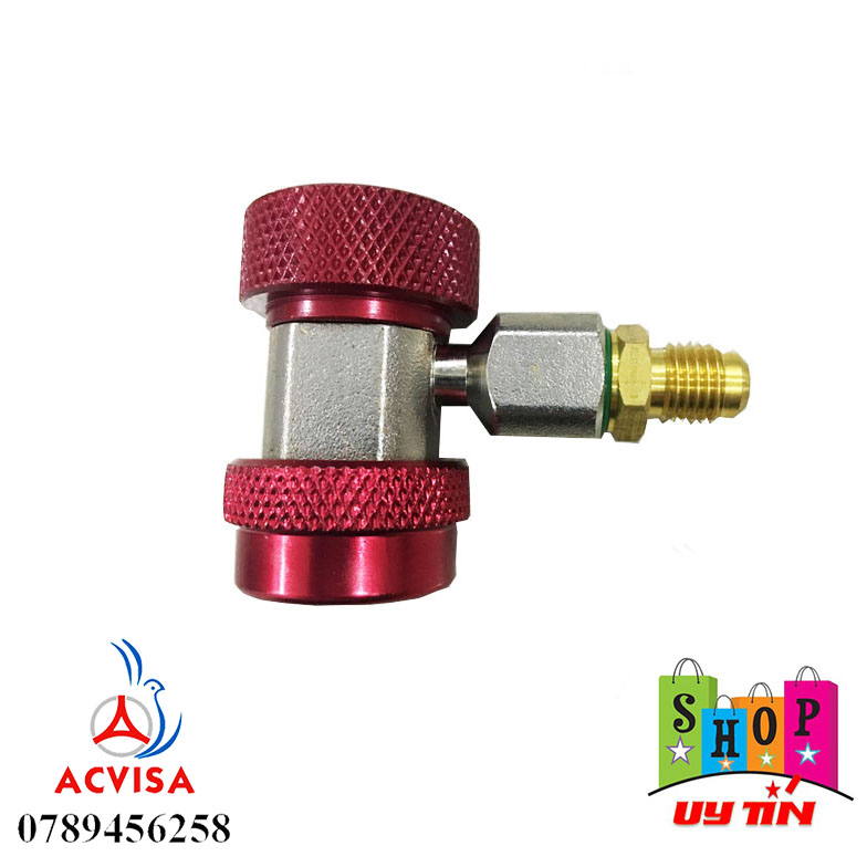 VAN NẠP GAS Ô TÔ ( CAO ÁP )