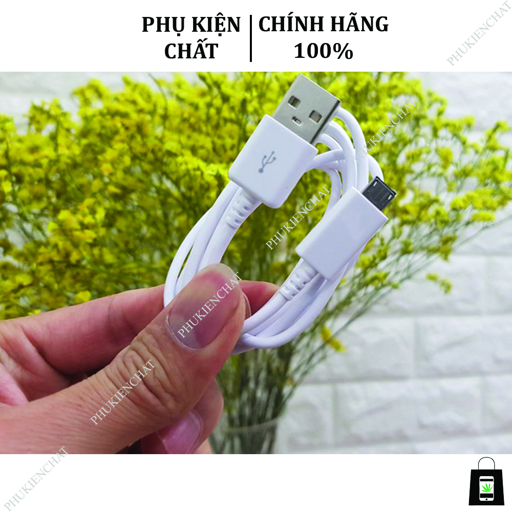 Cáp Samsung S7 1m2 Micro Sạc Nhanh - Hỗ Trợ Các Dòng Androi