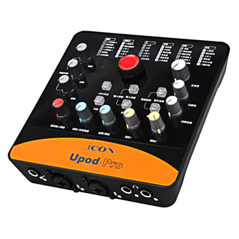 Sound card USB hát karaoke online  ICON Upod Pro