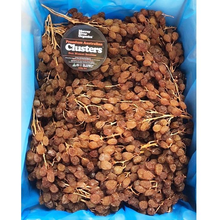 Nho Khô Nguyên Cành Úc 500g