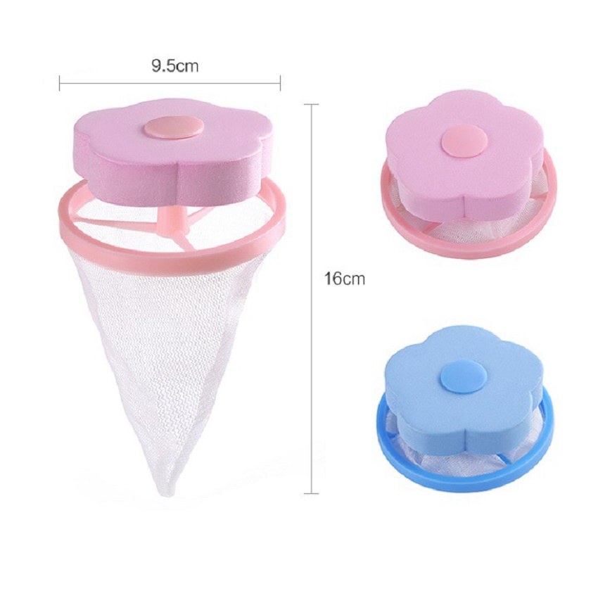 Phao lọc cặn máy giặt set 5 chiếc