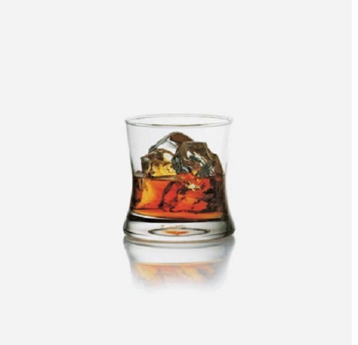 Hộp 6 ly thủy tinh dạng eo lùn mẫu 05 (tango rock 255ml