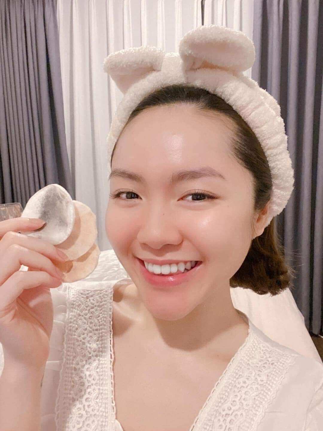 Tẩy trang Bioderma.
