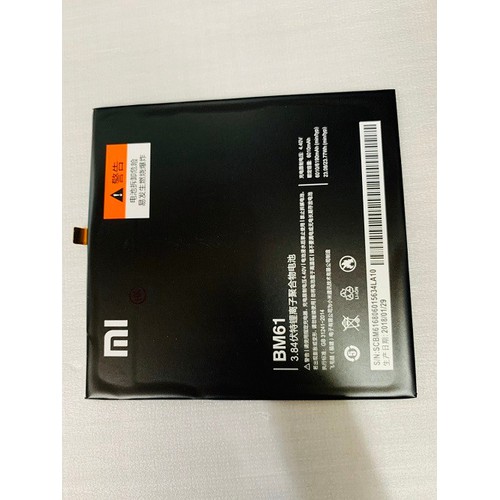 Pin điện thoại Xiaomi Mi Pad 2 BM61