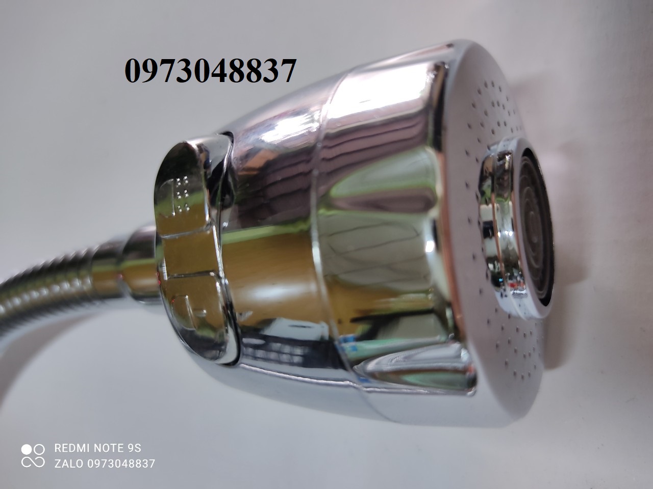 Cần vòi rửa bát thay thế