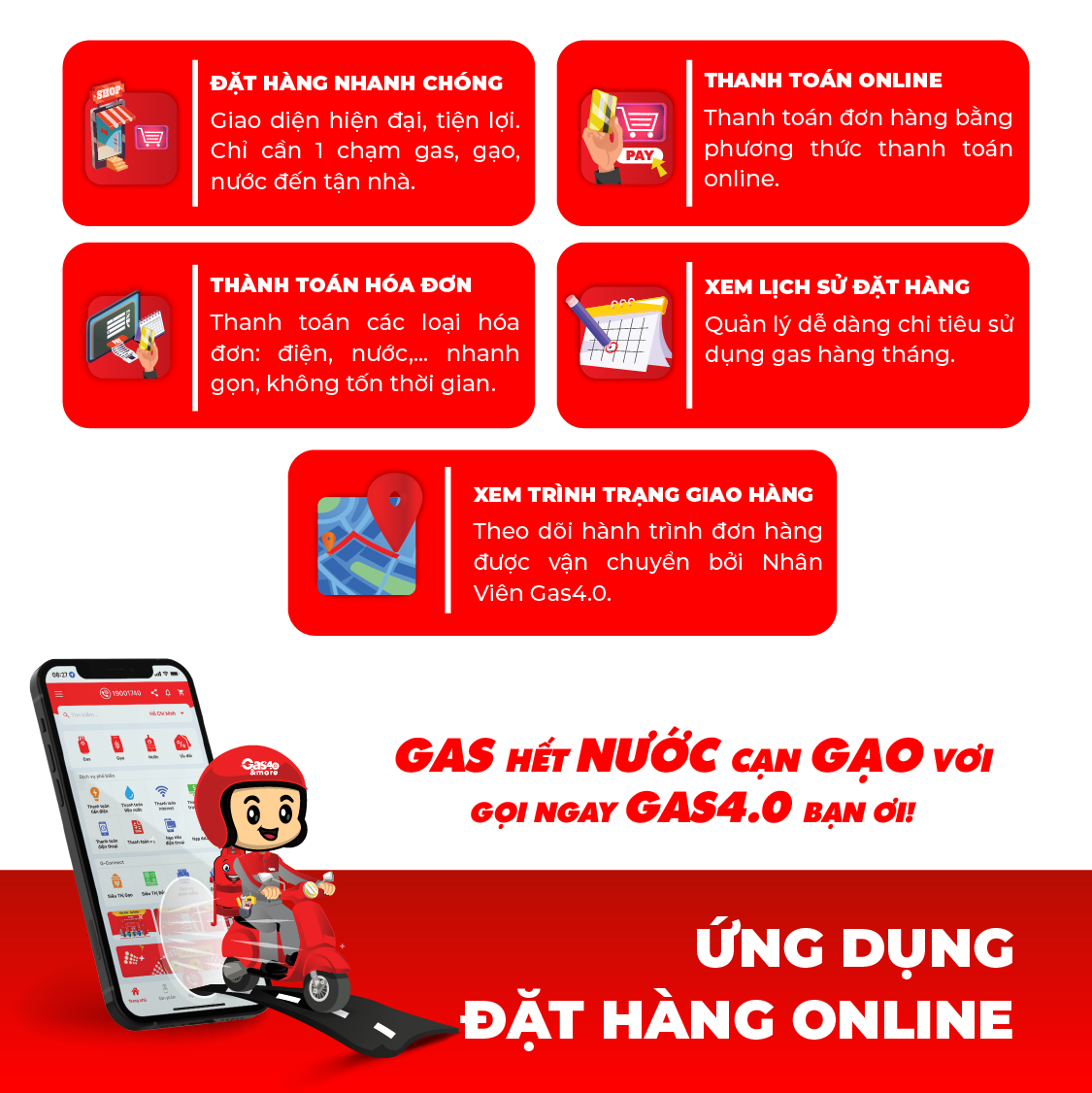 Gas4.0 &more [E-voucher] - Voucher giảm giá 10% cho sản phẩm thùng nước khoáng Lavie 350ml/500ml