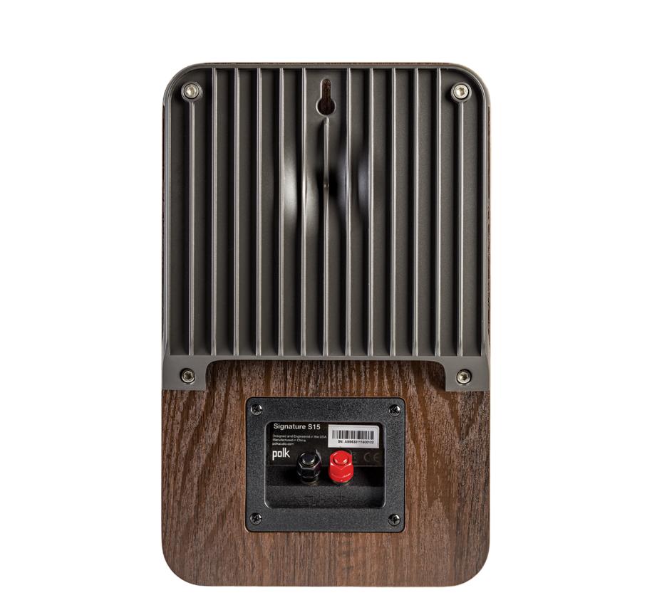 Loa Kệ Polk S15 Signature Series