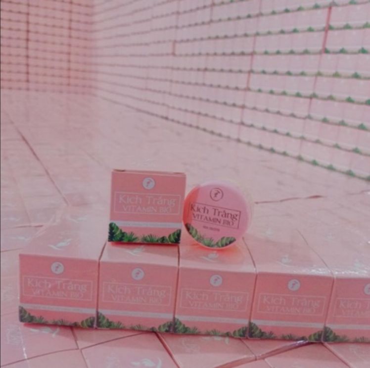 Kích trắng vitamin B10