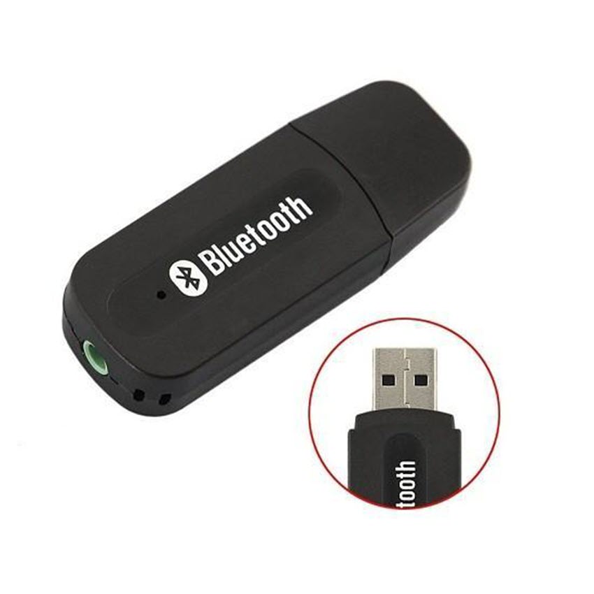 USB Bluetooth Audio dùng cho Điện thoại, Máy tính kết nối Loa, Amply chất lượng cao