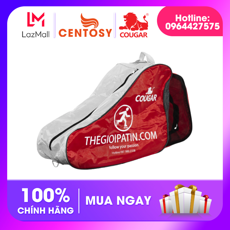 Túi Đựng Giày Patin Chính hãng Centosy