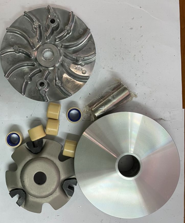 Bộ Nồi Trước SH Ý 150,DYLAN 150,@ 150,PS 150(KGF)