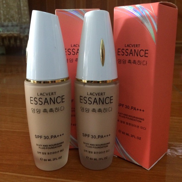 Kem Nền Trang Điểm Lacvert Essance 60ml Hàng Chuẩn