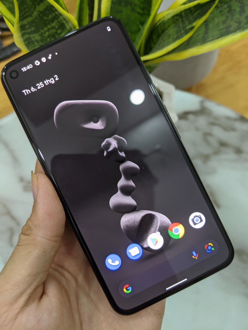 Google Pixel 5, Điện thoại Google Pixel 5 5G 8/128GB Quốc tế 2 Sim. Chất Mobile
