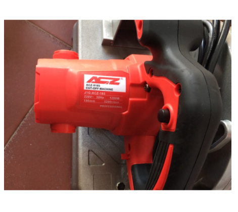 Máy cắt sắt mini 185mm ACZ 9185