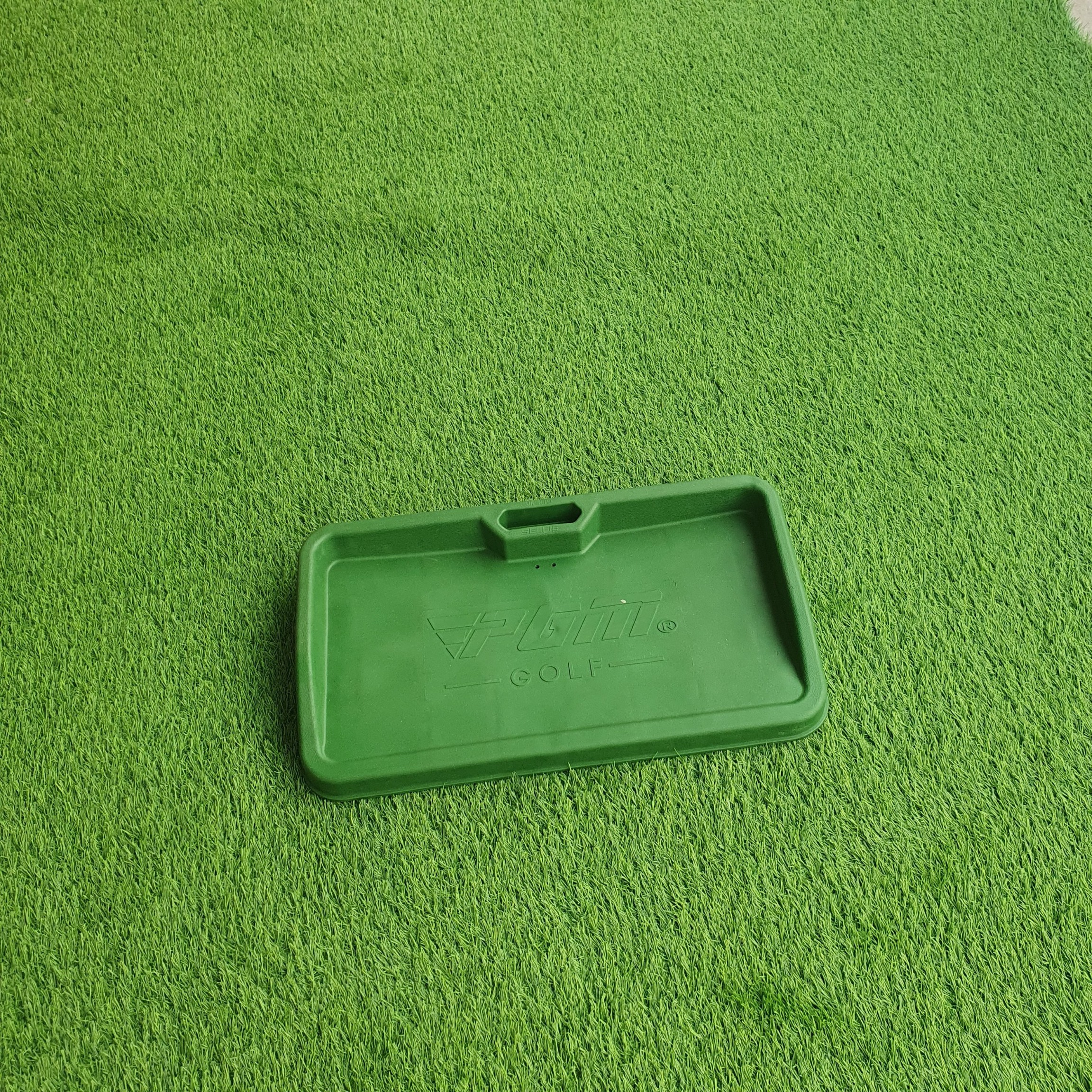 KHAY ĐỰNG BÓNG GOLF CAO SU- PGM QK-005