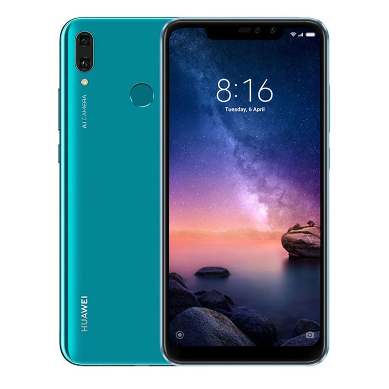 Màn hình zin Huawei Y9 2019