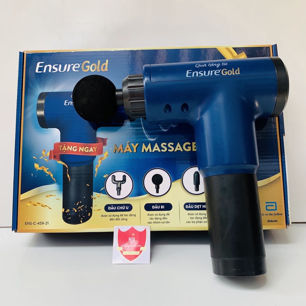 Máy masage Ensure cầm tay