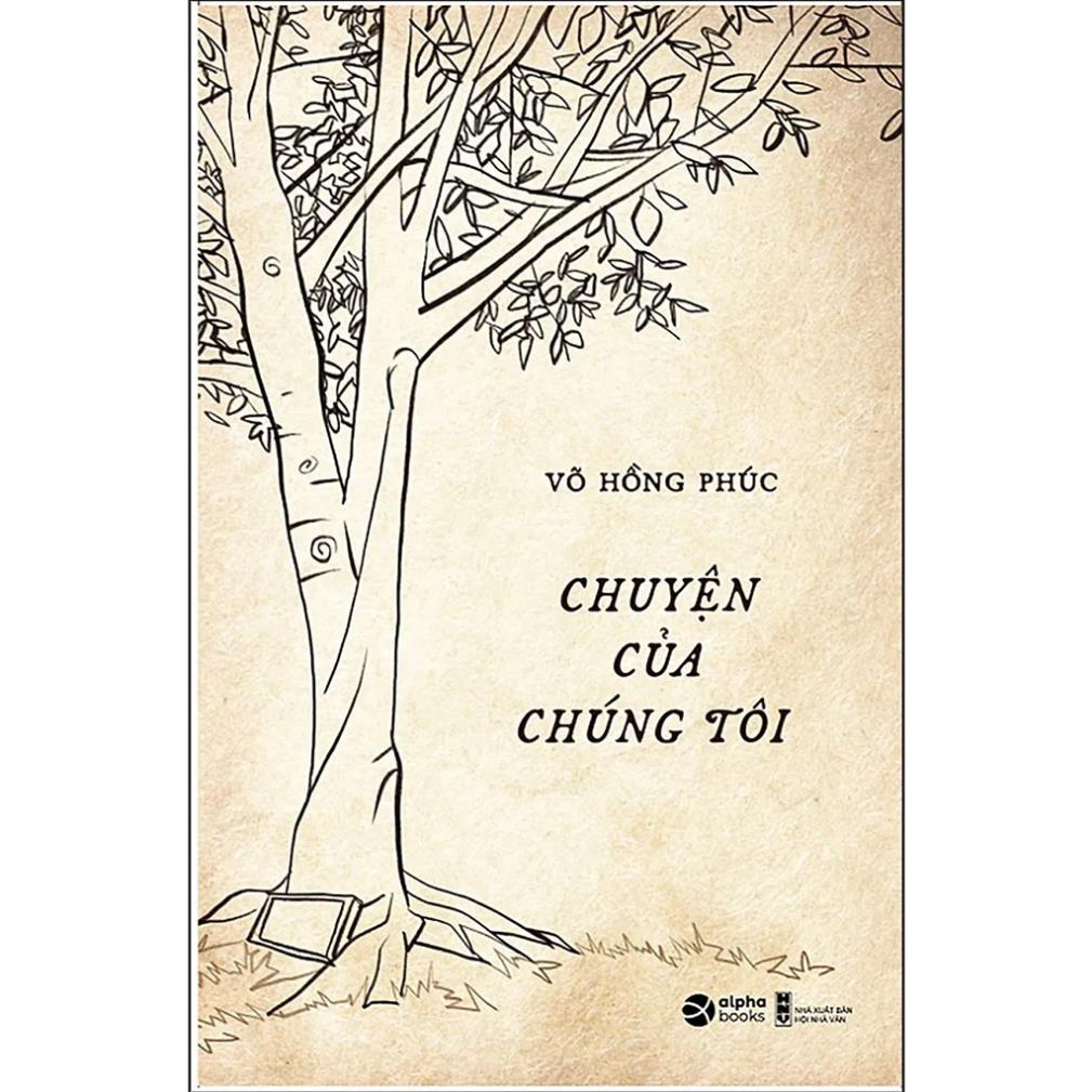 Sách - Chuyện Của Chúng Tôi - AlphaBooks