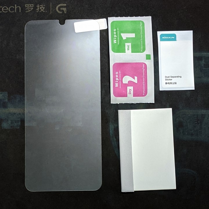[HCM]Cường lực Vsmart Joy 3 dẻo Nano