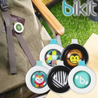 Kẹp Chống Muỗi Tinh Dầu BIKIT GUARD Hàn Quốc