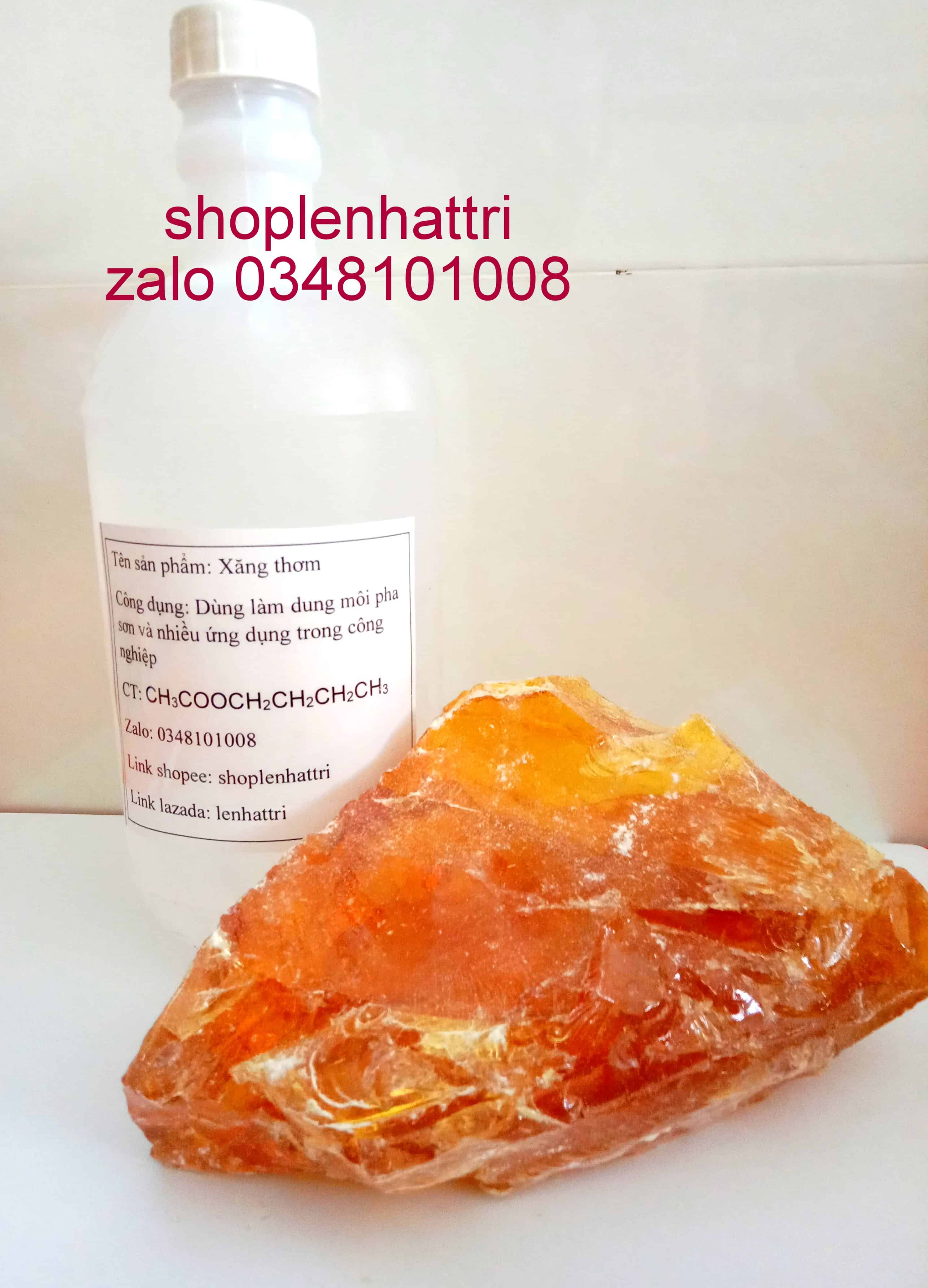 Nhựa thông lỏng 50ml