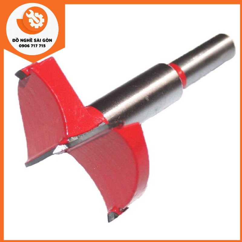 Mũi khoan khoét lỗ gỗ
