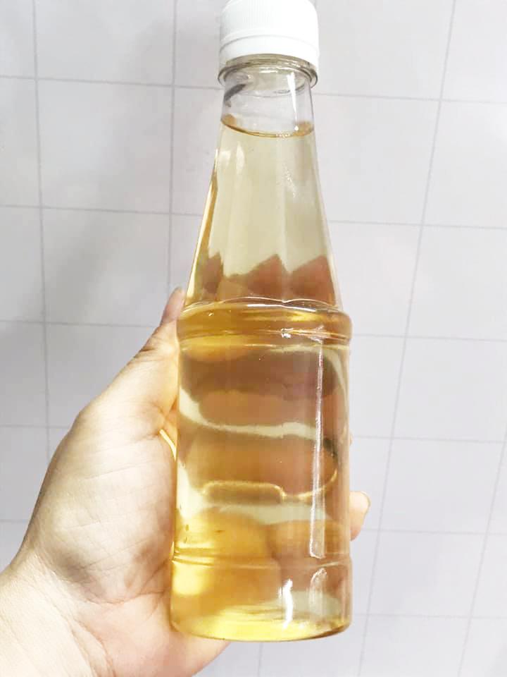 Dầu dừa Bến Tre nguyên chất 220ml - 500ml