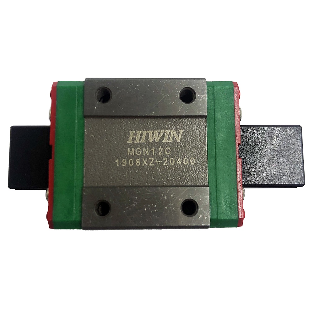 Bạc Đạn , con Trượt Hiwin MGN12C
