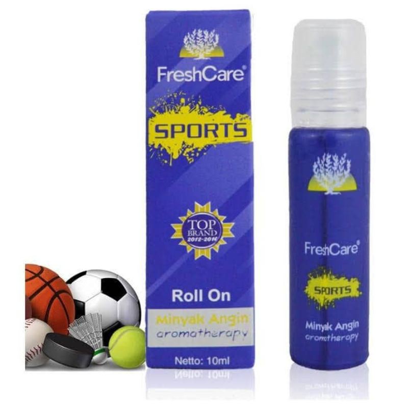 [HCM]Dầu bi lăn fresh care