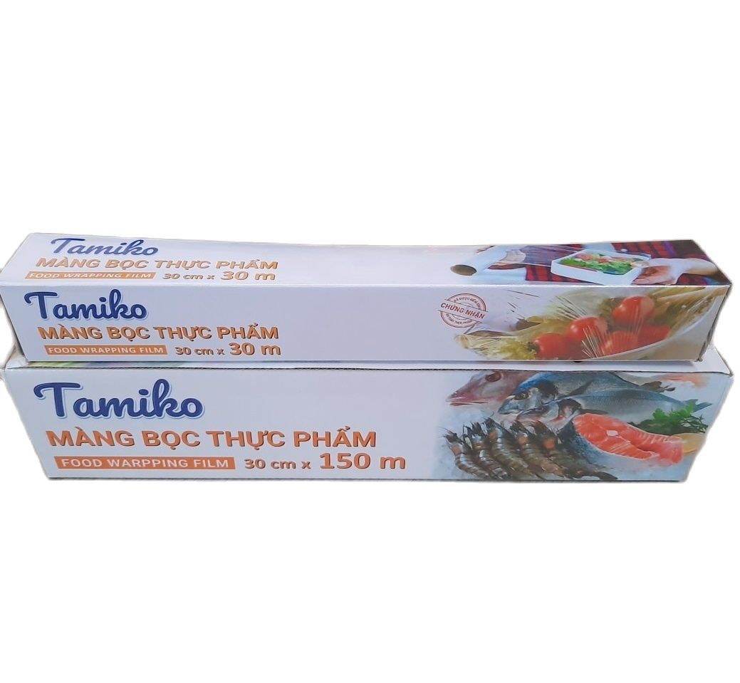 [HCM]Màng Bọc Thực Phẩm 30cm x150m