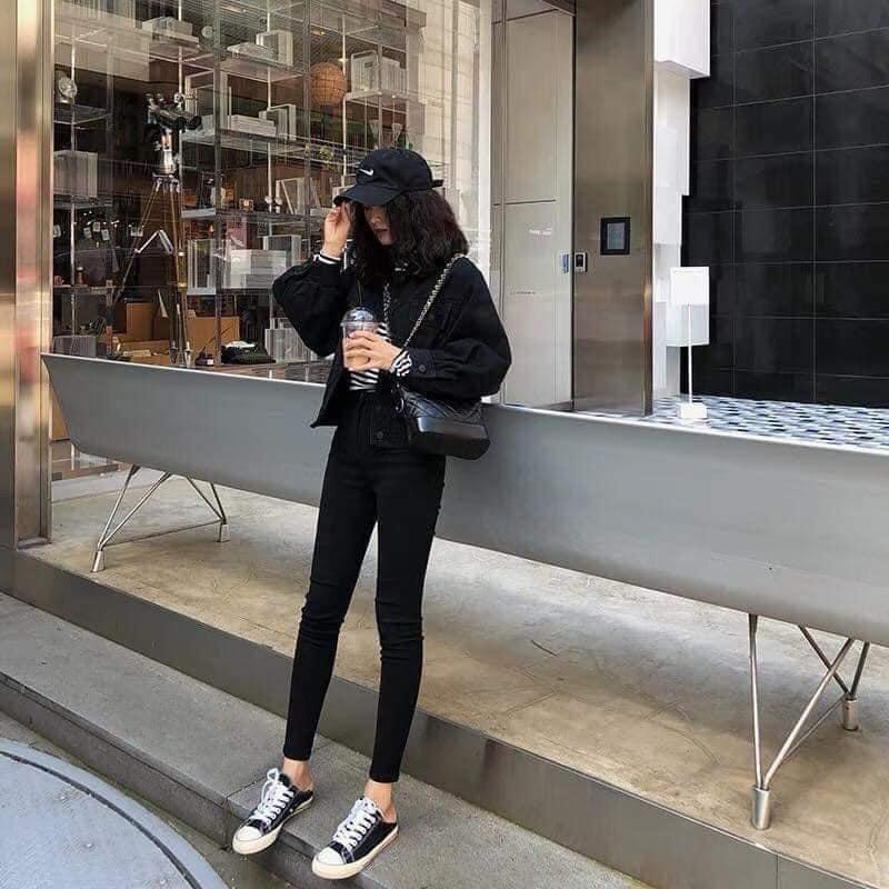 [YenTran] Quần Legging Lót Lông Siêu Nhẹ, Siêu Ấm
