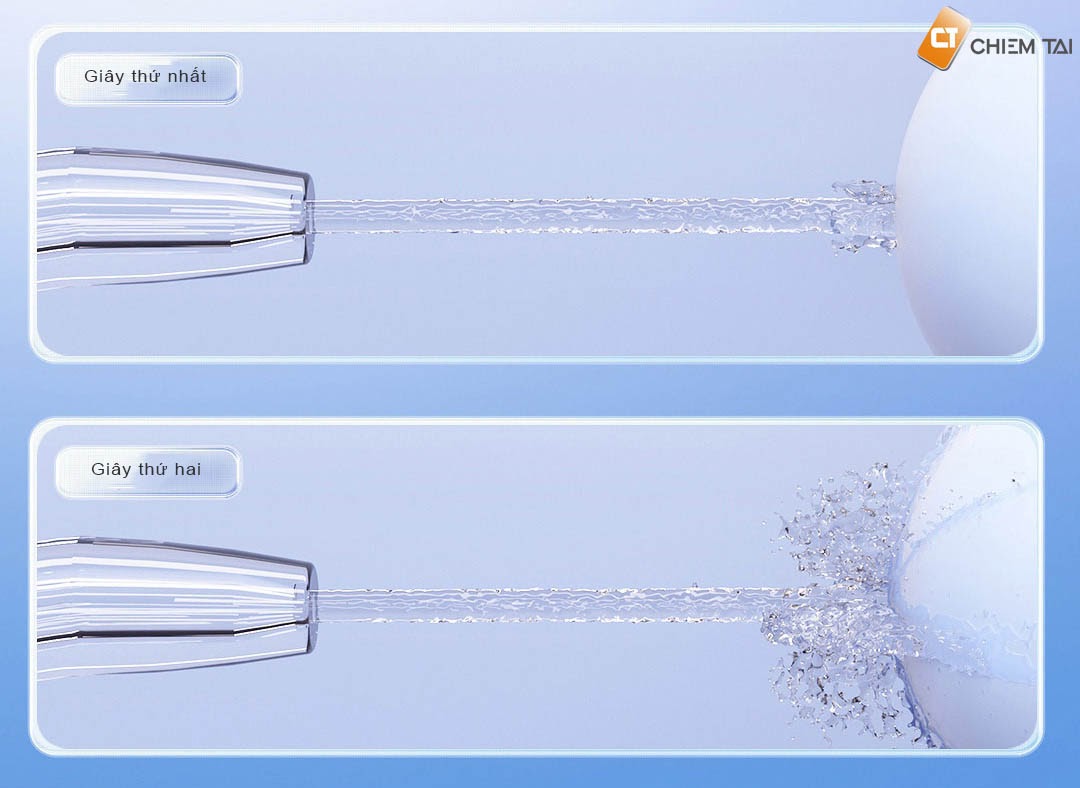Máy tăm nước Enpuly L13