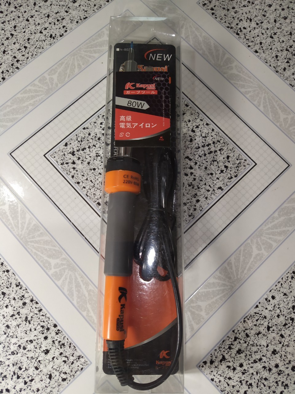 Mỏ hàn chì  Kapusi (50W hoặc 80W )
