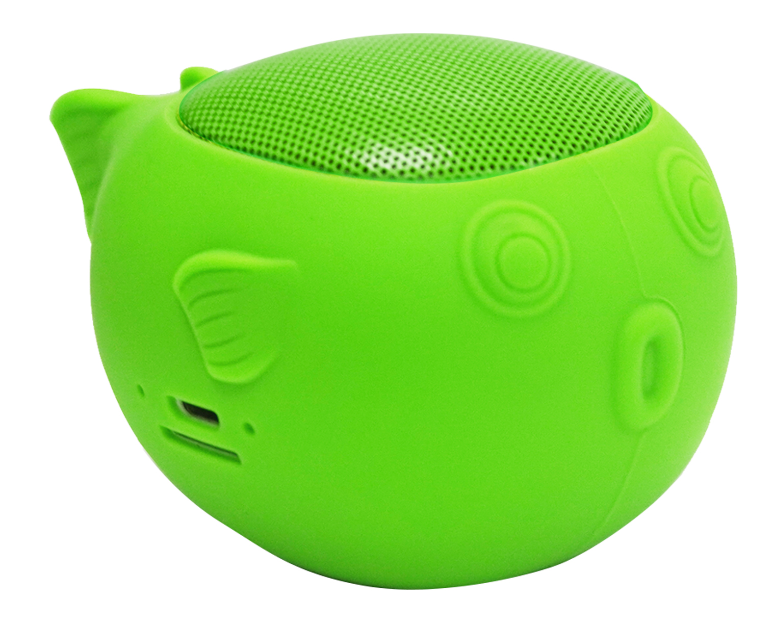 Loa di động mini hình thú bluetooth SoundMax MB-3 (công suất 3W,có tính năng kết nối True Wineless)
