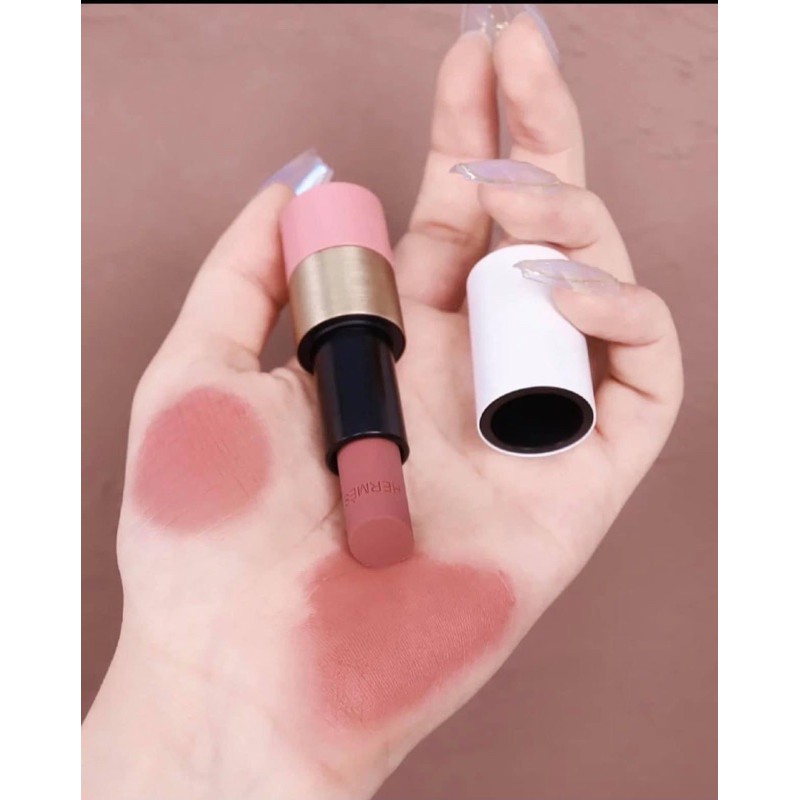 Son Hermes 49 Rose Tan - Hồng đất