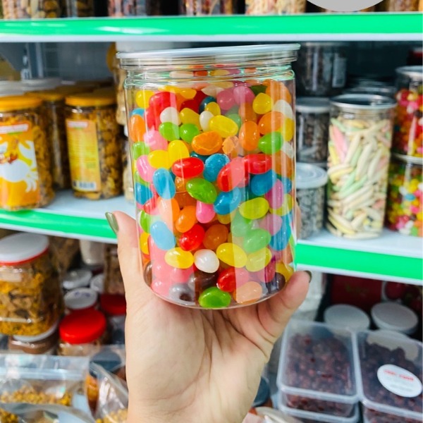 500G KẸO BI TRÁI CÂY MAXIFOOD