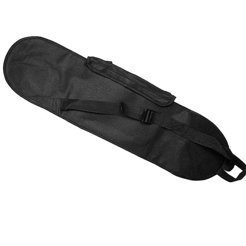 Giá bán Longboard Carrying Backpack Carry Bag Durable Convenient Portable Skateboarding Cover
